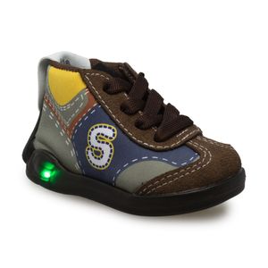 BOTINES NIÑO JYS KIDS CAFE