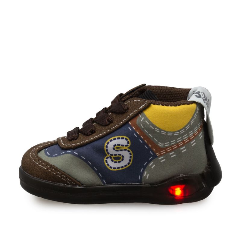 botines-niño-jys-kids-cafe-talla-19