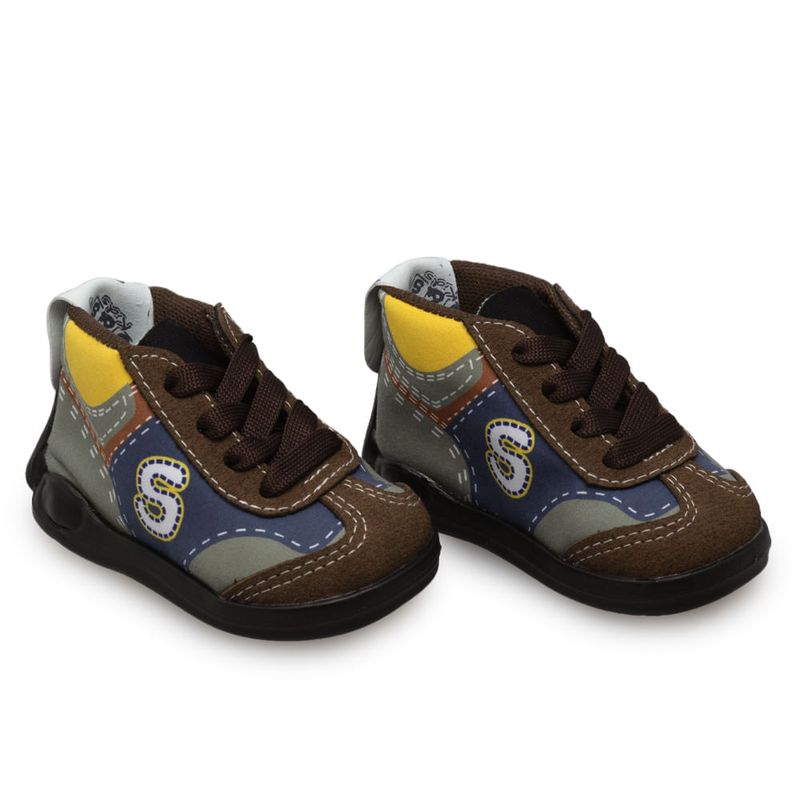 botines-niño-jys-kids-cafe-talla-19