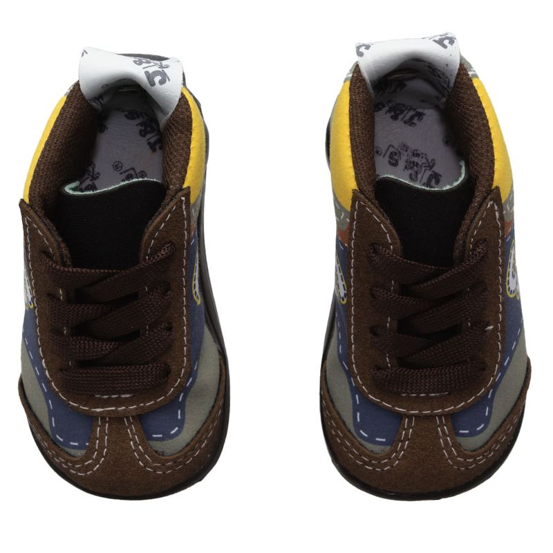 botines-niño-jys-kids-cafe-talla-19