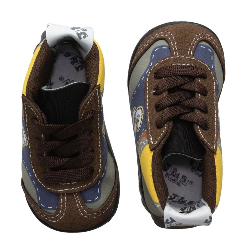 botines-niño-jys-kids-cafe-talla-19
