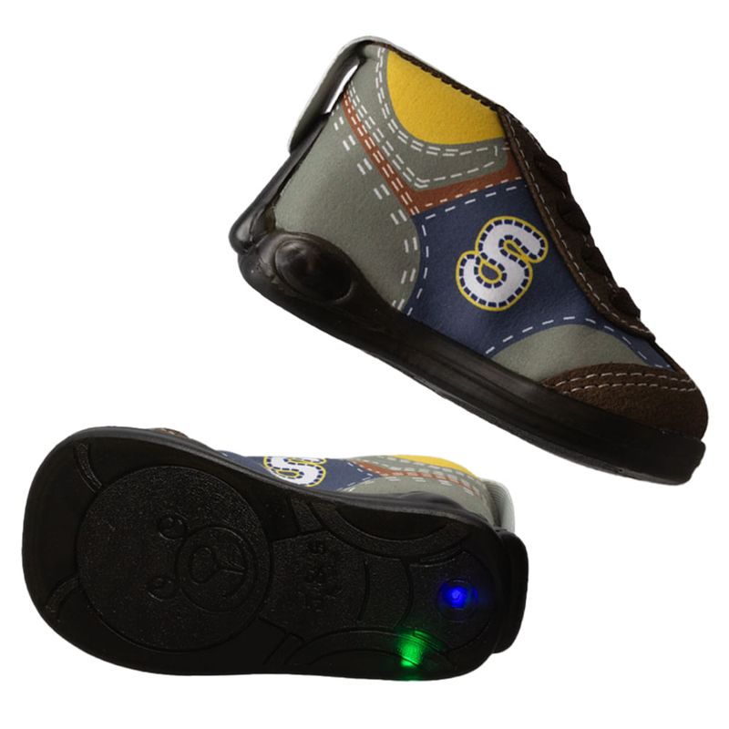 botines-niño-jys-kids-cafe-talla-19