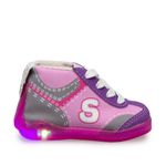 Botines-Con-Luz-NiÑa-Jys-Kids-Morado-Talla-17-0