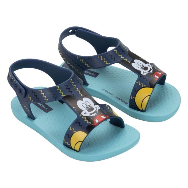 SANDALIAS NIÑO AZUL KIDS