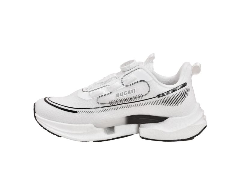 Tenis-Deportivos-Ducati-Blanco-Hombre-Talla-44-1