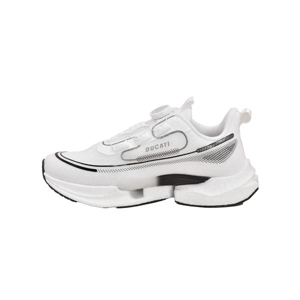 Tenis Deportivos Ducati Blanco Hombre