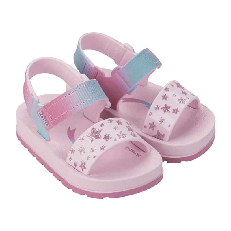 Sandalias-NiÑa-Rosa-Quartzo-Kids-Talla-20-0