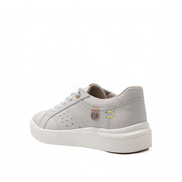 Tenis Casuales Mujer Opposite Blanco