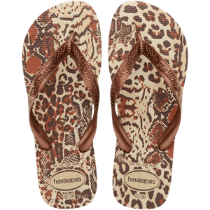 CHANCLAS MUJER CAFE HAVAIANAS