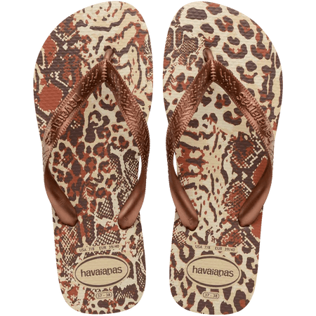 Chanclas-Mujer-Cafe-Havaianas-Talla-37-0