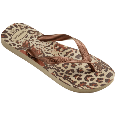 Chanclas-Mujer-Cafe-Havaianas-Talla-37-2