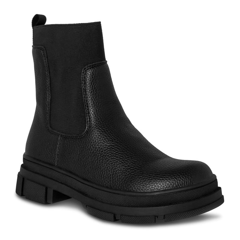 Botines-Mujer-Steps-Negro-Talla-33-2