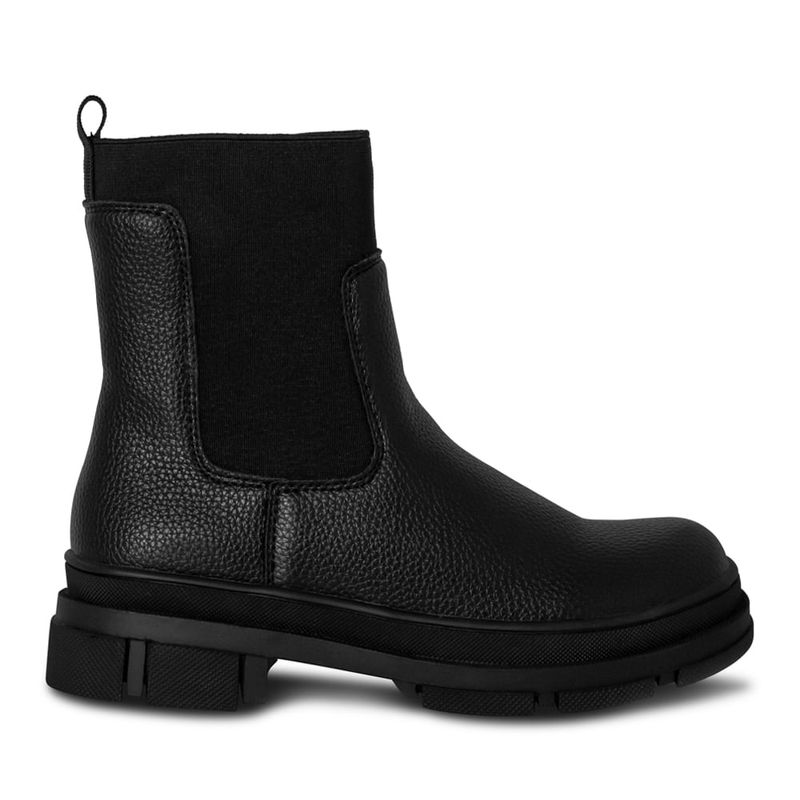 Botines-Mujer-Steps-Negro-Talla-31-0