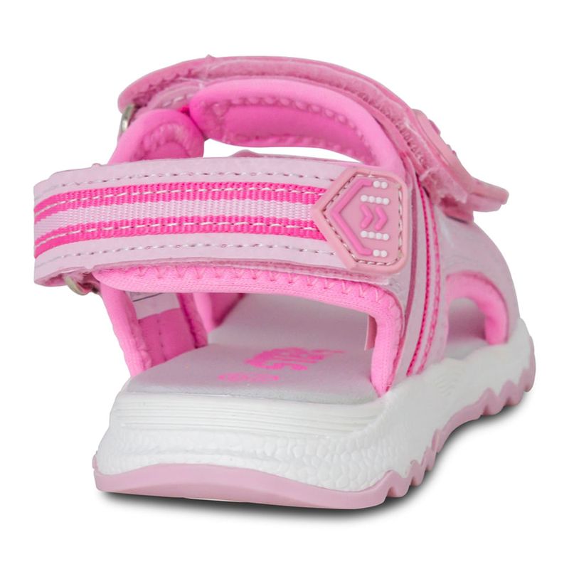 Sandalias-Rosa-NiÑa-Steps-Talla-25-3