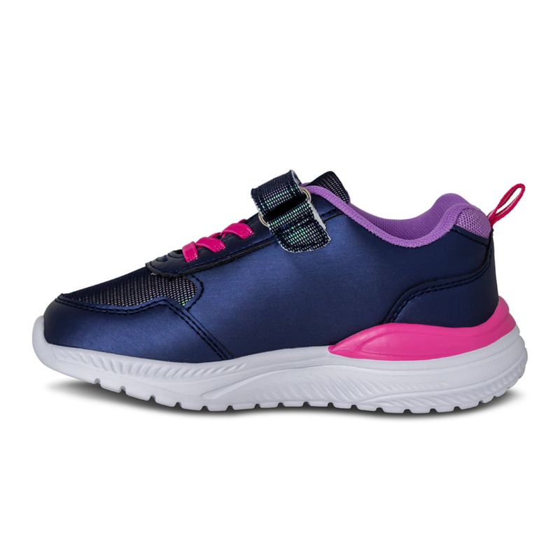 Tenis-Deportivos-Azul-Marino-NiÑa-Steps-Talla-33-1