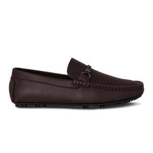 MOCASINES HOMBRE MARCA BREAKER COLOR CAFE