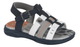 Sandalias-NiÑo-Molekinho-Azul/gris-Talla-26-0