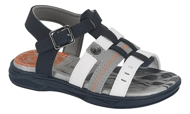 Sandalias-NiÑo-Molekinho-Azul-gris-Talla-26-0