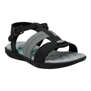 SANDALIAS NIÑO MOLEKINHO GRIS