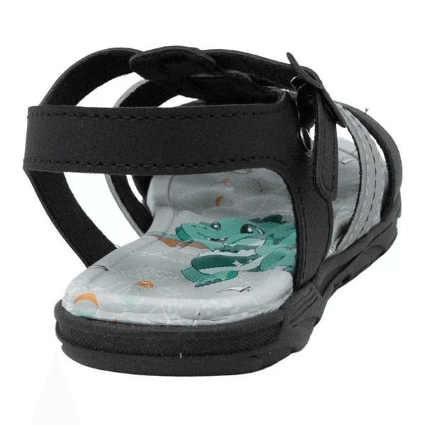 Sandalias Niño Molekinho Gris