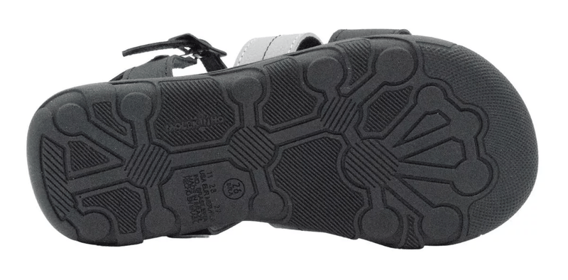 Sandalias-NiÑo-Molekinho-Gris-Talla-23-3