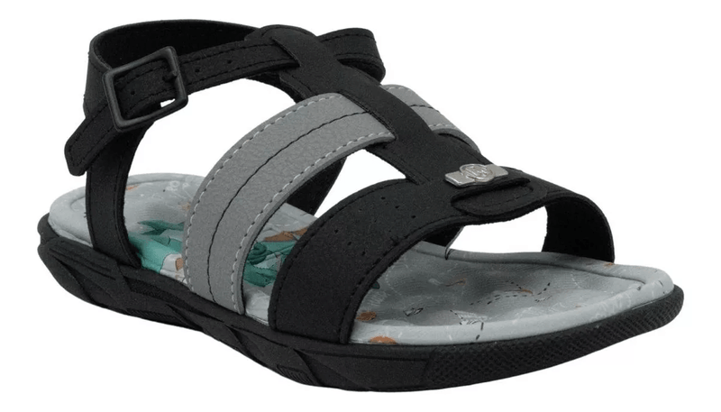 Sandalias-NiÑo-Molekinho-Gris-Talla-20-0