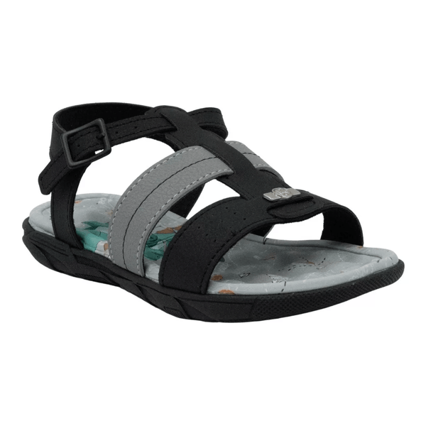 Sandalias Niño Molekinho Gris