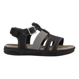 SANDALIAS NIÑO MOLEKINHO NEGRO