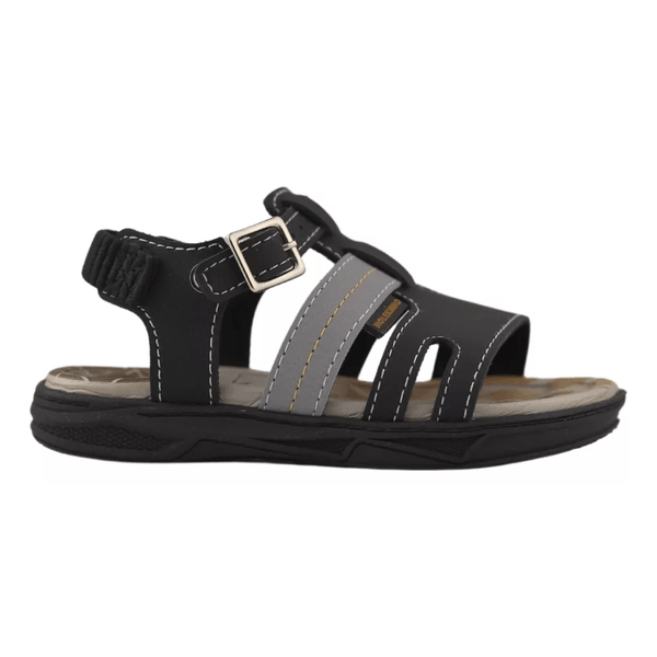 Sandalias Niño Molekinho Negro