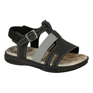 SANDALIAS NIÑO MOLEKINHO NEGRO