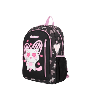 MALETA NIÑA XTREM NEGRO