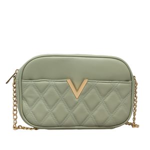 CARTERA VIA SPRING VERDE OLIVA DAMA