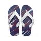 Chanclas-Hombre-Rider-Blanco/azul-Talla-42-0