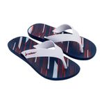 Chanclas-Hombre-Rider-Blanco-azul-Talla-42-1