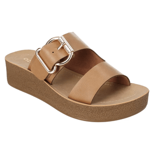 SANDALIAS MUJER AZALEIA CANELA