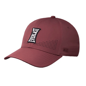 GORRA HOMBRE EVERLAST ROJO