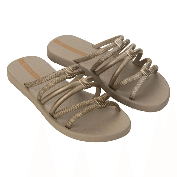 SANDALIAS MUJER IPANEMA BRONCE