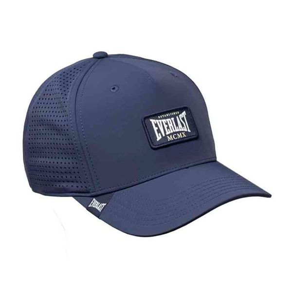 Gorra Azul Everlast Unisex