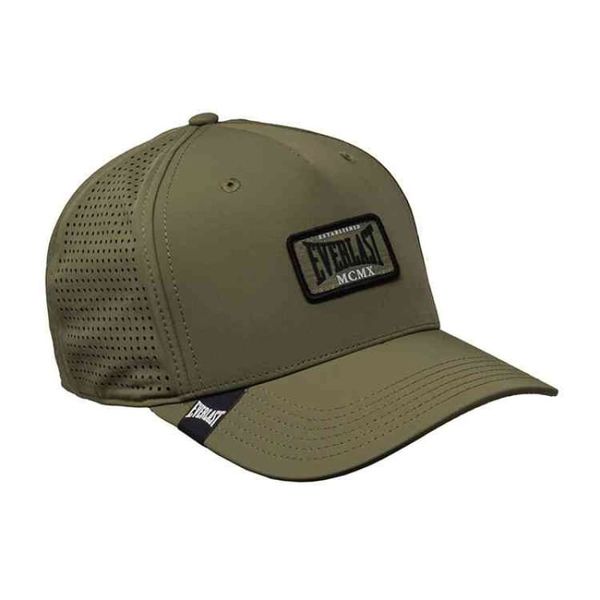 Gorra Verde Everlast Unisex