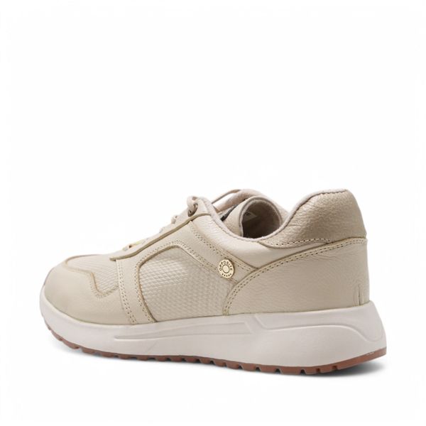 TENIS CASUAL OPPOSITE BEIGE MUJER