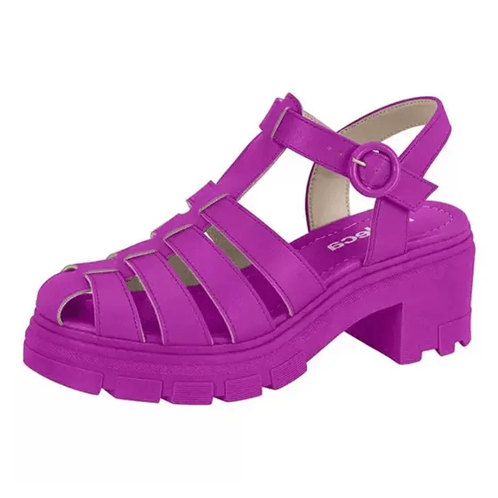 Sandalias-Moleca-Fucsia-Mujer--Talla-37-1