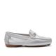 Mocasines-Plata-Opposite-Mujer--Talla-39-0