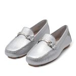 Mocasines-Plata-Opposite-Mujer--Talla-39-2