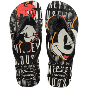 CHANCLAS  NEGRO HAVAIANAS MUJER