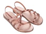 Sandalias-Mujer-Ipanema-Oro-Rosa-Talla-38-1