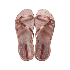 SANDALIAS MUJER IPANEMA ORO ROSA