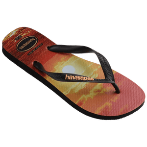 CHANCLAS HOMBRE HAVAIANAS NEGRO
