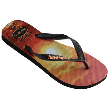 Chanclas-Hombre-Havaianas-Negro-Talla-43-1
