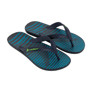 CHANCLAS HOMBRE RIDER AZUL