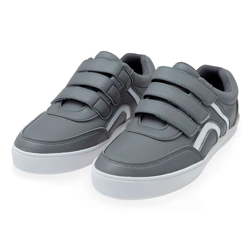 Tenis-Casual-NiÑo-Offcorss-Gris-Talla-33-1